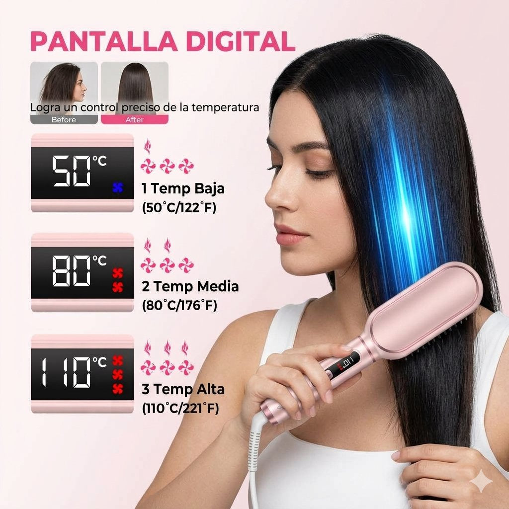 Cepillo secador 5 en 1