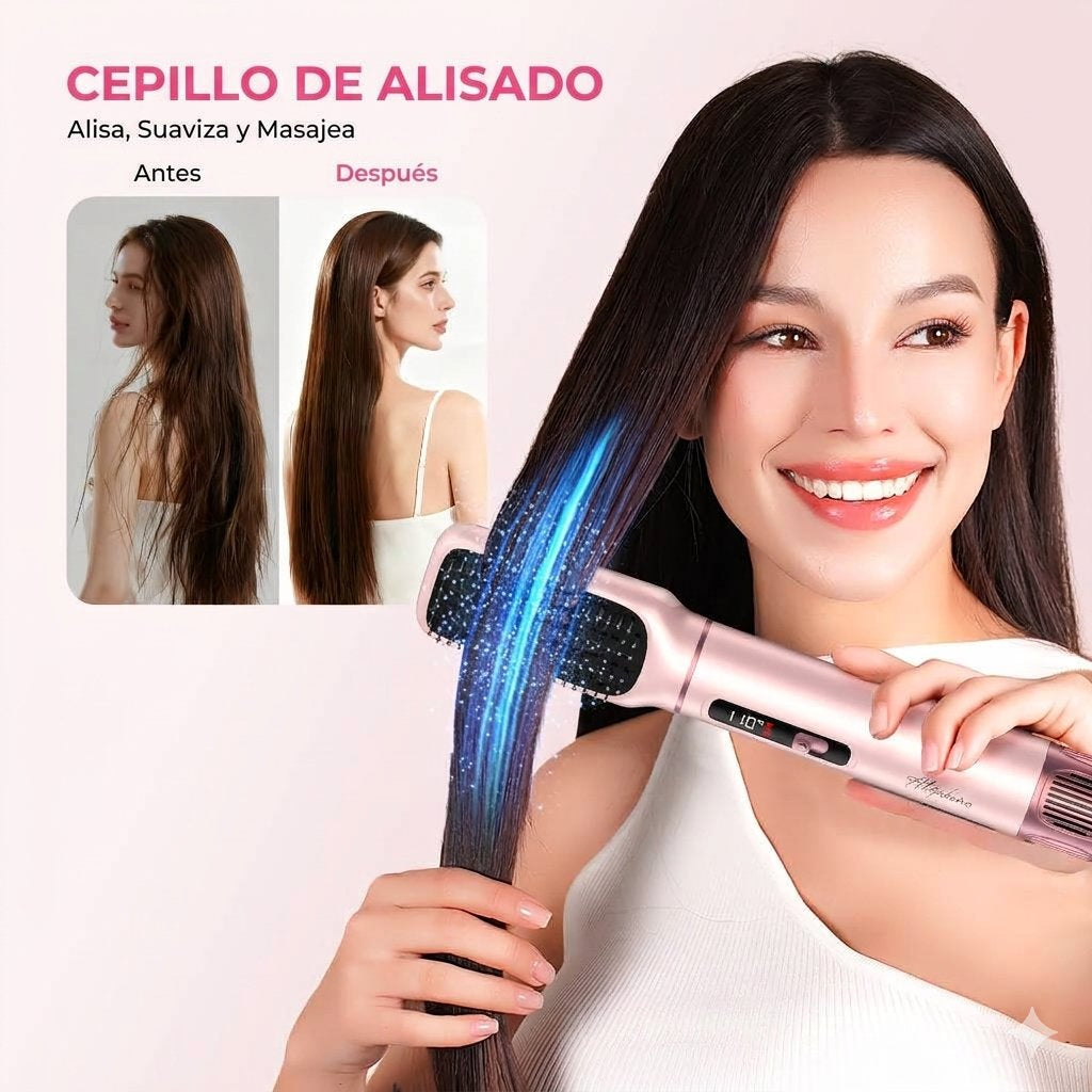 Cepillo secador 5 en 1